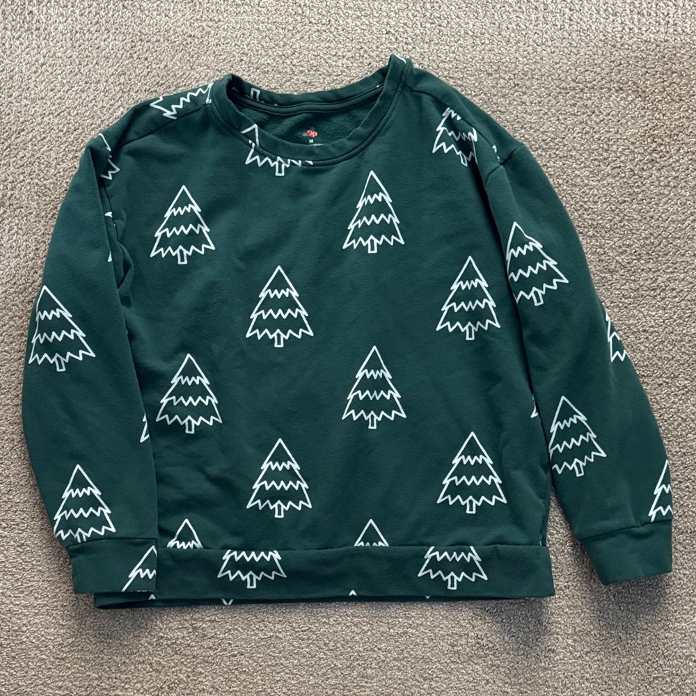 Christmas Tree Sweatshirt